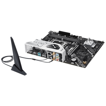华硕H810M AYW GAMING WIFI 哎呦喂主板 支持 CPU 245KF/230/225 (Intel H810/LGA 1851）