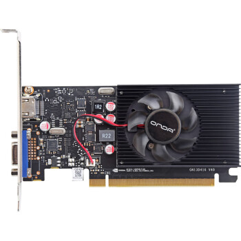 昂达（ONDA）GT1030典范4GD4-LP V5 4G/64bit GDDR4 办公娱乐独立显卡