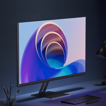 小米Redmi 27英寸2K显示器 A27Q 2025款 IPS技术 100Hz 低蓝光爱眼 广色域电脑办公显示器