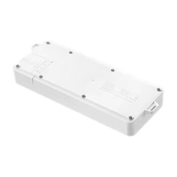 公牛 GN-604W 8位过载保护排插 无线