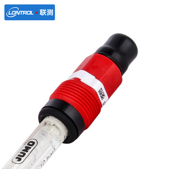 联测（LONTROL）进口PH电极 工业在线PH电极探头 可插拔玻璃电极传感器酸度计SIN-pH-5022