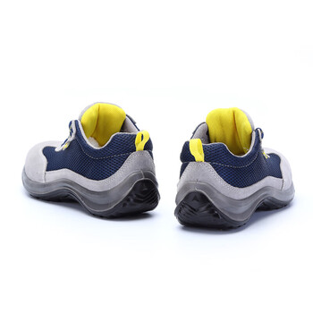 代尔塔（Deltaplus）301219 牛皮防砸防刺穿劳保安全鞋 透气舒适 耐油 定做 1双 37码