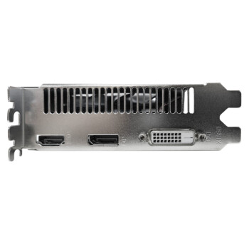 盈通（yeston）GTX 1050Ti 4G D5大地之神 1291-1392MHz/7008MHz 4GB/128Bit/GDDR5显卡