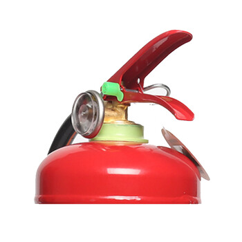 谋福（CNMF）9753 手提式MFZ ABC4型干粉灭火器消防器材年审 商用灭火器 （4kg干粉灭火器）