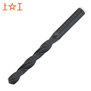 上工【10支】直柄麻花钻头4.2mm HSS高速钢钻头 电钻钻头 钻床钻咀