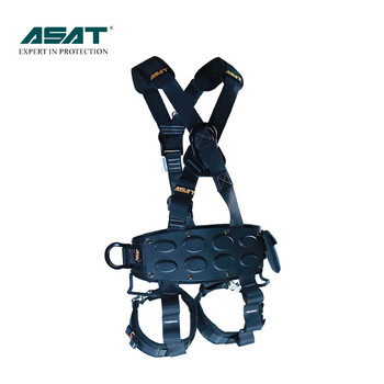 阿萨特ASAT COMFUST系列-工业通用安全带 D-10403