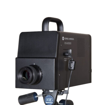 KONICA MINOLTA日本柯尼卡美能达亮度计CS-2000/CS-2000A分光辐射亮度计 辉度计