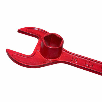 腾驰  消防扳手 长34cm 2.5寸口径 消防器材消防栓扳手