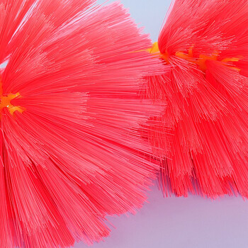 海斯迪克 gnjz-1235 除尘天花扫 可伸缩加长柄扫蜘蛛网清洁刷扫 屋顶天花板扫把 球形扫头（19/22mm杆通用）