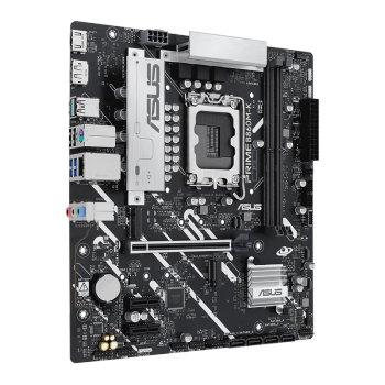 华硕PRIME B860M-K 主板 支持 CPU 245KF/230/225 (Intel B860/LGA 1851）