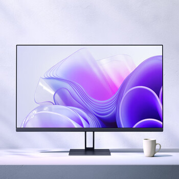 小米Redmi 27英寸2K显示器 A27Q 2025款 IPS技术 100Hz 低蓝光爱眼 广色域电脑办公显示器