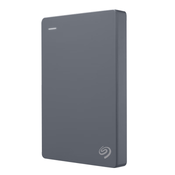 希捷（SEAGATE）4TB 移动硬盘 USB3.0 简 2.5英寸 机械硬盘 便携大容量 笔记本电脑外接 文件照片存储