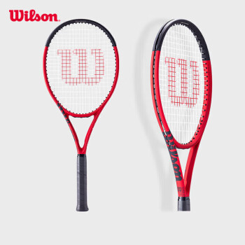 Wilson威尔胜成人科技专业拍网球拍 CLASH系列WR074011U1