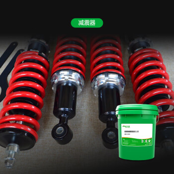 安美（amer）GL-CJ3 家用轿车 本田轿车 丰田轿车 商务轿车减震器油 15kg/罐