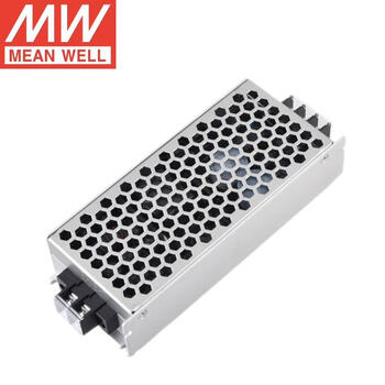 明纬（MEANWELL）RSD-100D-24  高性能恒流铁路电源 明纬电源 4.2A 24V