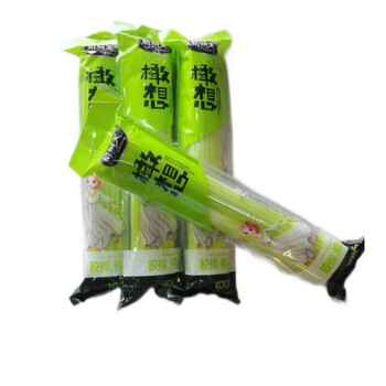 格易美海绵拖把头 滚轮胶棉拖把头胶棉拖把替换头 38CM 2个装滚轮头 颜色随机