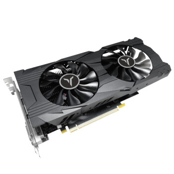 盈通（yeston）GTX 1050Ti 4G D5大地之神 1291-1392MHz/7008MHz 4GB/128Bit/GDDR5显卡