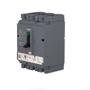 施耐德 塑壳断路器 固定式;CVS250F 200A 3P