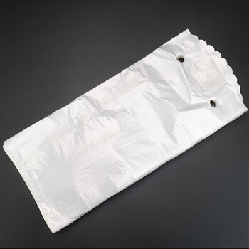 冰禹 BY-2334 自动伞袋机长柄伞袋 一次性雨伞套 2丝2000只 短款（35*14cm）