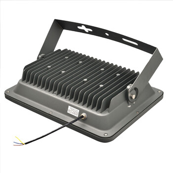 菲尼泰科 LED路灯 COB工程投光灯 户外防水泛光灯 照射灯 广告灯 200W 白光