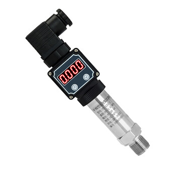 匡建仪表（CONJANT）TY-131-2数显平膜压力变送器扩散硅水压油压气压液压传感器4-20mA输出 0-6MPa 