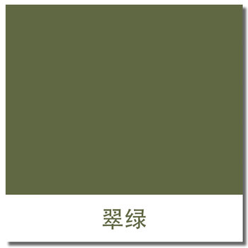 五虎油漆（WU HU PAINT）10KG 翠绿色 聚氨酯磁漆船艇涂料特种防腐漆