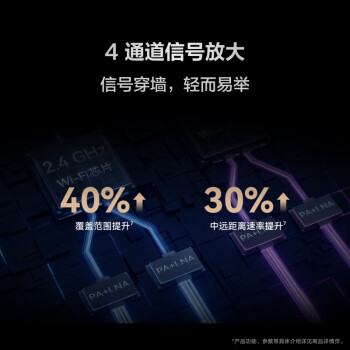华为路由 BE3 Pro  四核WiFi 7 双频聚合 千兆路由器 无线家用路由器wifi7
