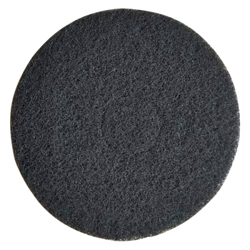 伽華（KARVA）JH-20-3 20寸百洁垫 黑垫 地面抛光打蜡清洗 起蜡垫清洁垫抛光垫抛光片百洁片(5片/盒)