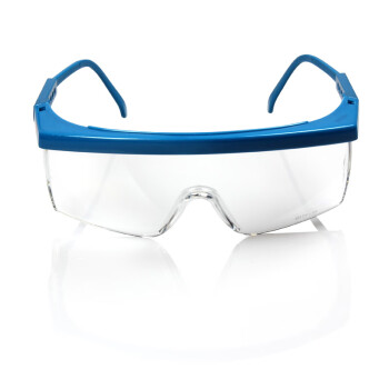 3M 1711AF防雾防紫外线防风沙防冲击工业实验劳保透明防护眼镜 定做 1付 赠送眼镜袋