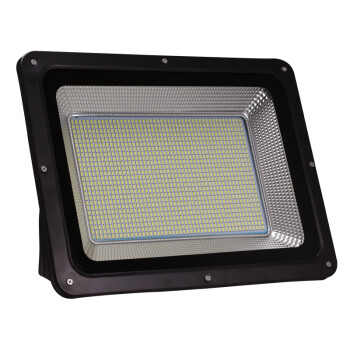 捷辰特 JCT-FL-GB 工业LED投光灯 户外广告防水射灯 LED背包泛光灯 400W(1200珠)