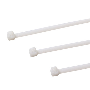 凤凰 自锁式尼龙扎带 3.0*150mm 白色 1000条/包 国标塑料理线带 扎线束带 多功能绑带