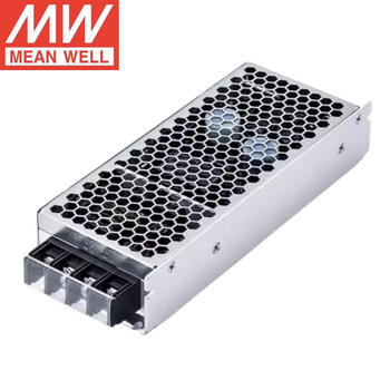 明纬（MEANWELL）RSD-150C-12  高性能恒流铁路电源 明纬电源 12.5A 12V