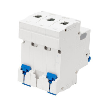 正泰（CHNT）DZ47-3P40AC 空气开关断路器 40A NXB系列随机发货/个
