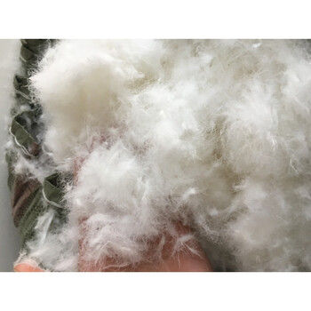 羽绒散装散装羽绒填充物五斤装白鸭白鹅绒水洗羽绒服装羽绒原料q03 98