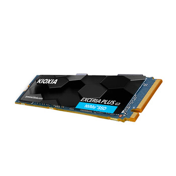 铠侠（Kioxia）1TB SSD固态硬盘 NVMe M.2接口 EXCERIA PLUS G3 SD10 系列（PCIe 4.0 产品）
