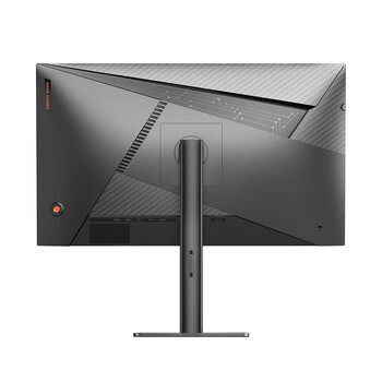 SANC盛色24.5英寸超频320Hz电竞显示器 Fast-IPS 1ms响应硬件低蓝光 出厂校色 400nit 升降电脑屏幕G41