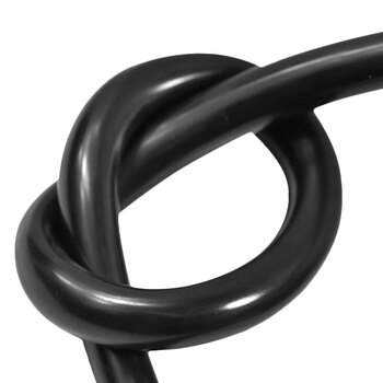 凯鹏 RVV-5×4mm²-300/500V 铜芯塑料线 黑色 1米价格100米起订 100米/卷