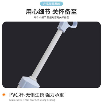 亿丽佳 马桶管道疏通器 真空抽气式皮搋子 卫浴清洁一炮通 厕所疏通器 10件/组