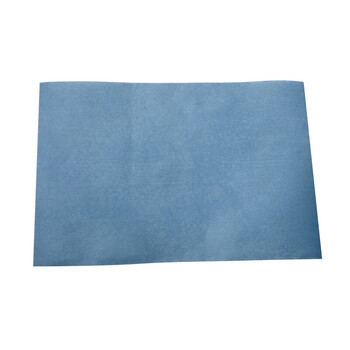 腾驰(CT)无尘纸 工业用大卷擦拭纸 无尘擦拭纸 吸水吸油纸静电除尘纸 蓝色25cm*38cm*500张/一卷