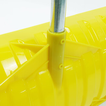 冰禹 BY-3107 马路清洁 除水玻璃钢清雪扫雪 塑料推雪板 推雪铲