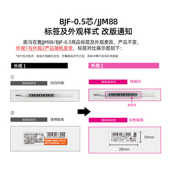 斑马牌（ZEBRA）十周年纪念版学霸顺利笔 0.5mm子弹头按动中性笔 学生刷题签字笔花朵刻度JJM88 黑色 单支装