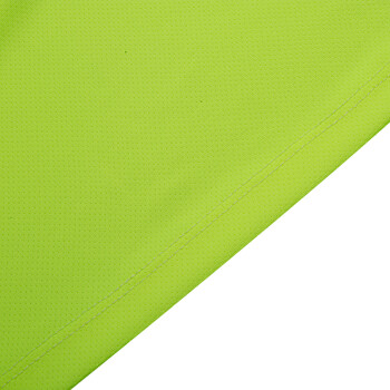 燕舞 JZYGJ2017NQJ1118 男女款夏季（短袖） 圆领短袖T工作服 L-3XL（计价单位：件）定制商品  荧光绿