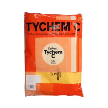 杜邦Tychem C防护服XL*1套