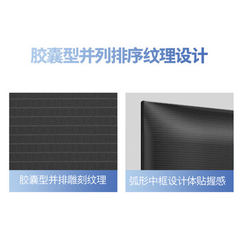 飞利浦 27英寸LGD-IPS全面屏100Hz 1ms低蓝光节能认证三接口 商用办公显示器27E1N1100D