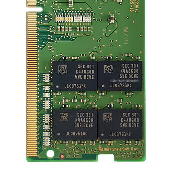 三星 SAMSUNG 笔记本内存条 16G DDR4 3200频率