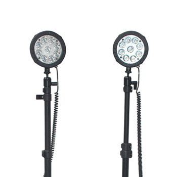 通明电器 TORMIN ZW3551 便携式移动照明系统 2X27W 465×290×900mm (单位:套)
