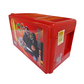 友安 3C认证新国标火灾面具 逃生面具面罩过滤式自救呼吸器TZL30【10个】定做