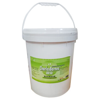 超宝（CHAOBAO）DFG002 增白彩漂洗衣粉 桶装酒店专用增白洗衣粉 商用去污洗衣粉20kg/桶