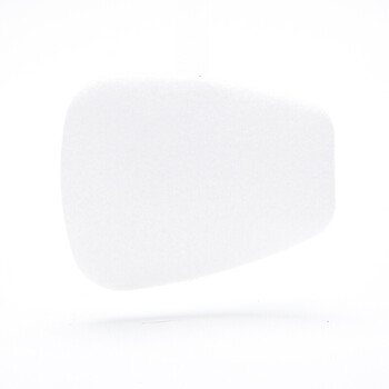 3M 过滤非油性颗粒物滤棉 适配于6800防毒全面罩 10片/盒 2盒装 5N11CN 企业定制 LP