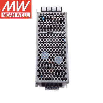 明纬（MEANWELL）RSD-150B-24  高性能恒流铁路电源 明纬电源 6.3A 24V